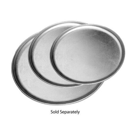 Winco 12 in Coupe Pizza Pan APZC-12